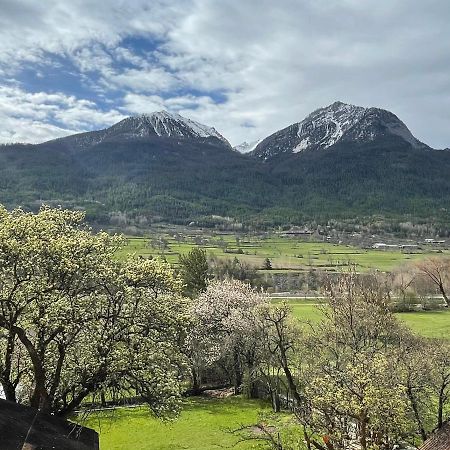 Appartement Dans Une Maison De Pays Briancon  Ngoại thất bức ảnh