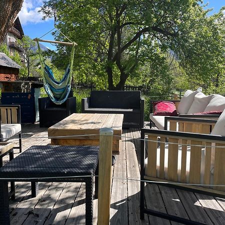 Appartement Dans Une Maison De Pays Briancon  Ngoại thất bức ảnh