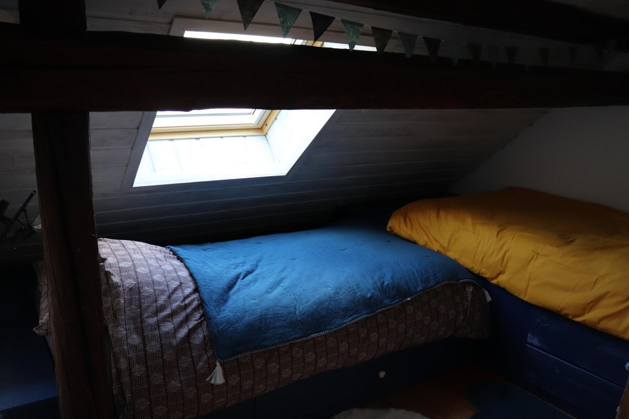 Appartement Dans Une Maison De Pays Briancon  Ngoại thất bức ảnh