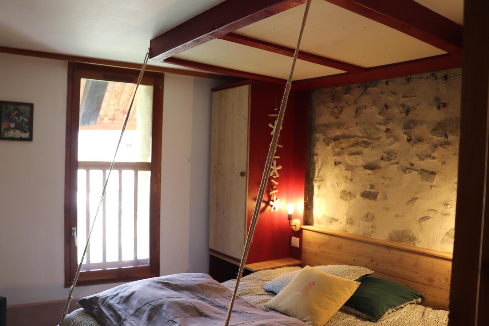 Appartement Dans Une Maison De Pays Briancon  Ngoại thất bức ảnh