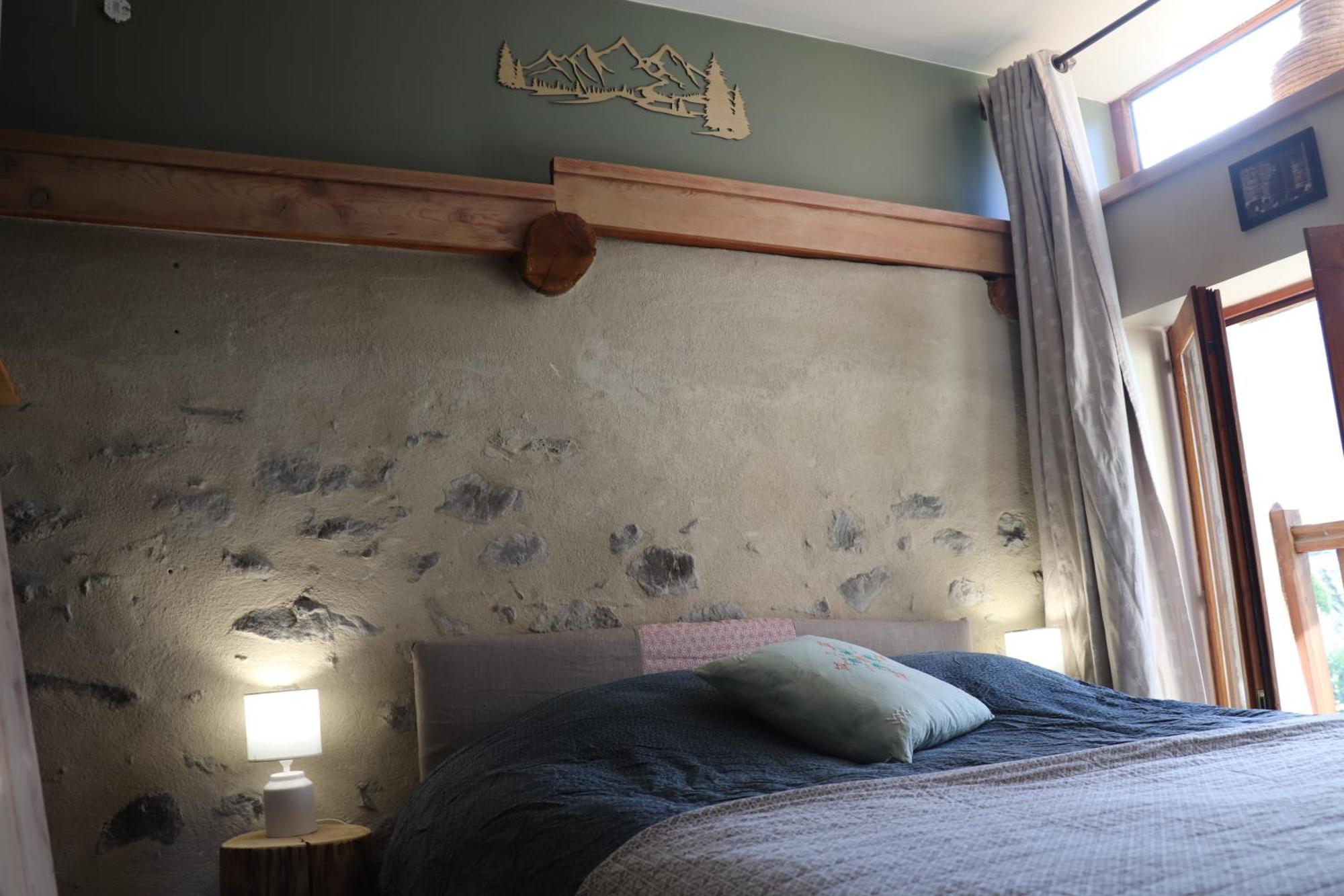 Appartement Dans Une Maison De Pays Briancon  Ngoại thất bức ảnh