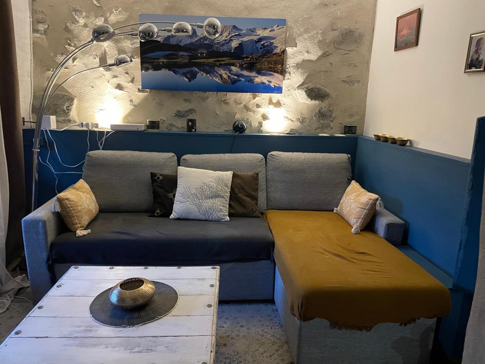 Appartement Dans Une Maison De Pays Briancon  Ngoại thất bức ảnh