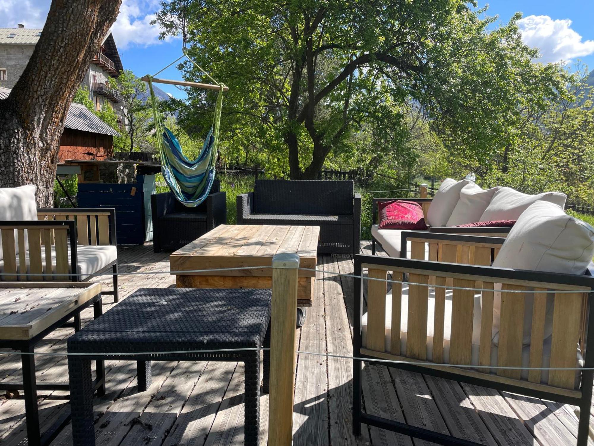 Appartement Dans Une Maison De Pays Briancon  Ngoại thất bức ảnh